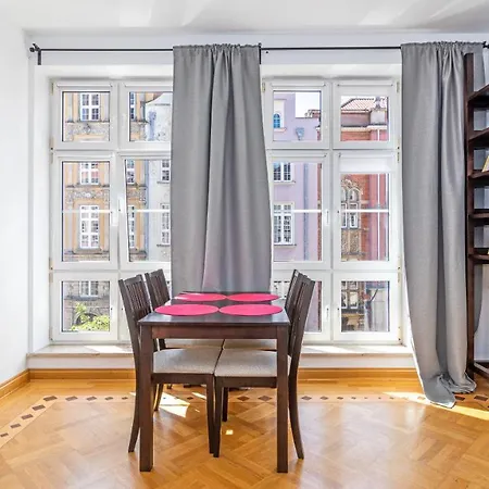 Old Town Center - Przy Deptaku Apartment *